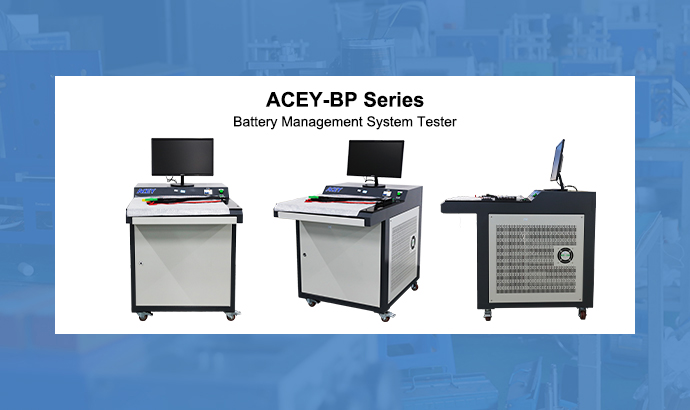 Probador BMS (sistema de gestión de batería) Serie 1-52