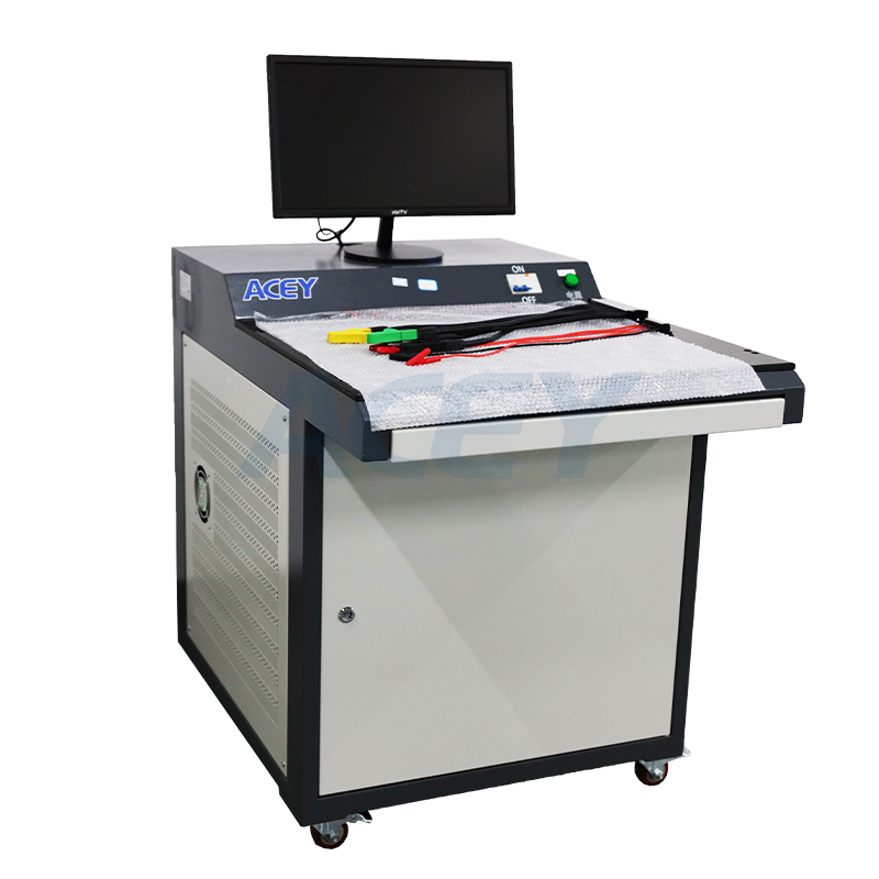 1-24S BMS Tester 300A charge 600A discharge