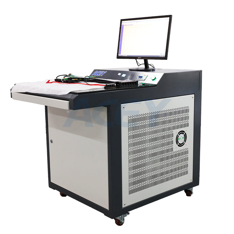 1-32S BMS Tester 300A charge 600A discharge