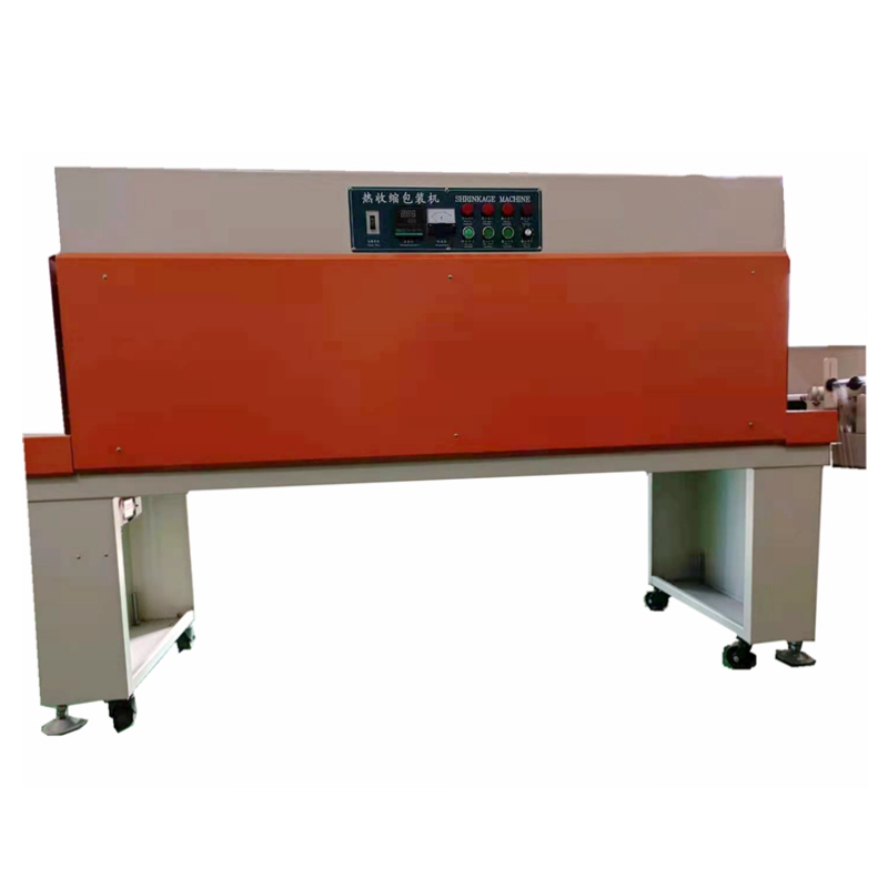 PVC Heating Shrink Wrapping Machine For Battery Pack